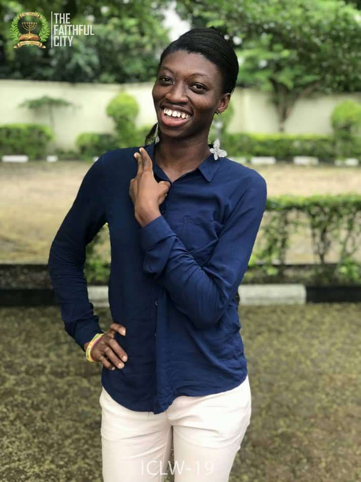 Abigail Asante Amoabeng